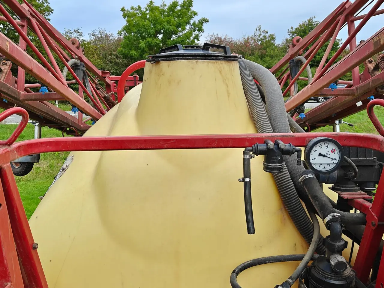 Billede 18 - Hardi Commander 2800
