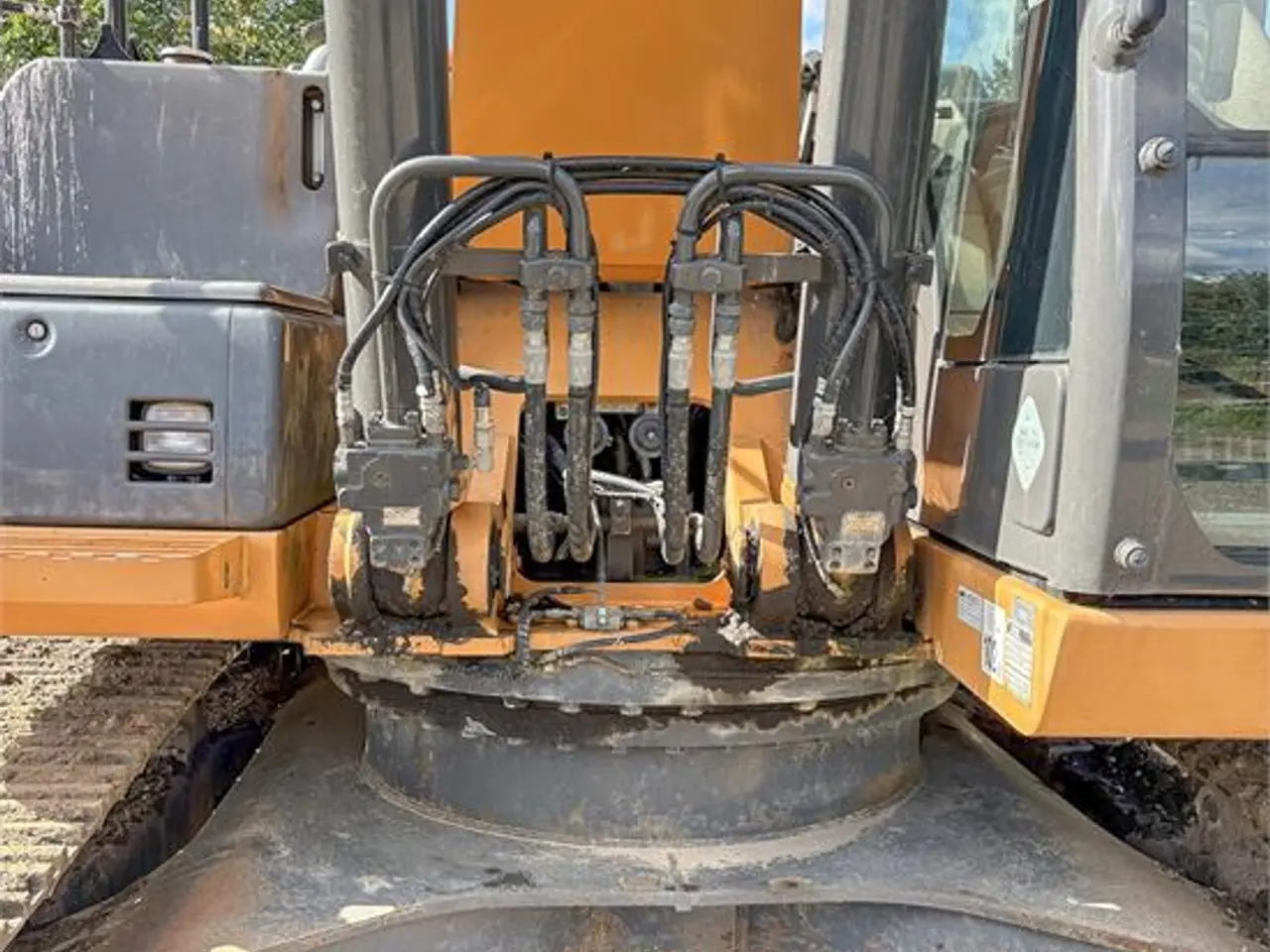 Billede 57 - Case CX300 C - 31 ton - Lavt timetal / Low working hours