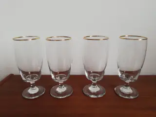 Ældre ølglas