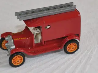 Falck brandbil fra Efsi