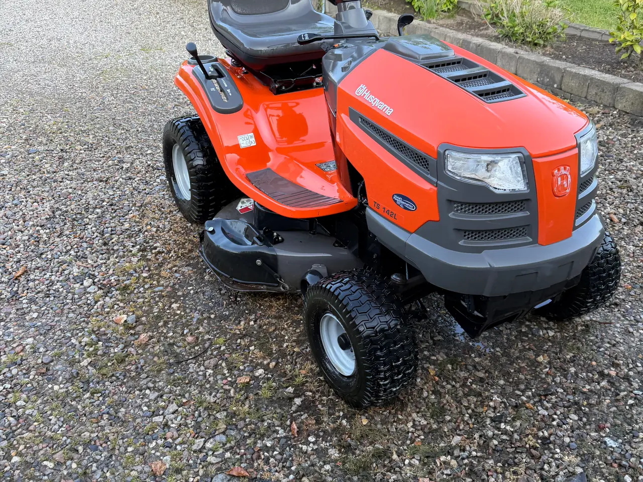 Billede 7 - Husqvana XL142L. Pæn og velholdt.