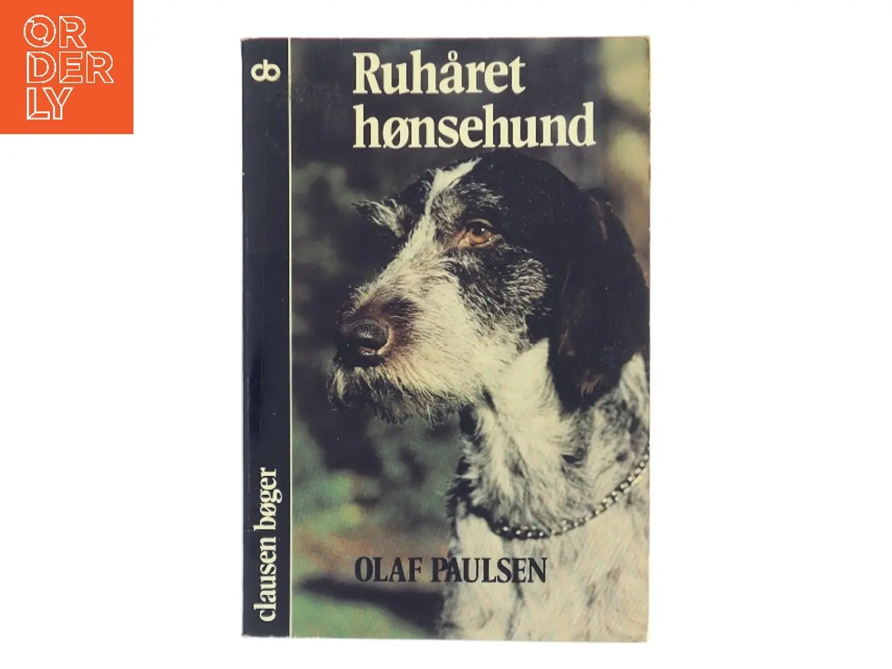 Billede 1 - Ruhåret hønsehund af Olaf Paulsen (Bog)