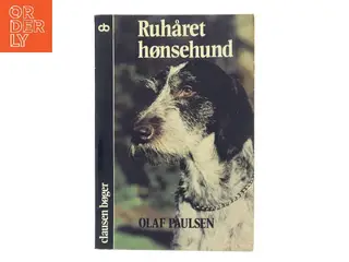 Ruhåret hønsehund af Olaf Paulsen (Bog)