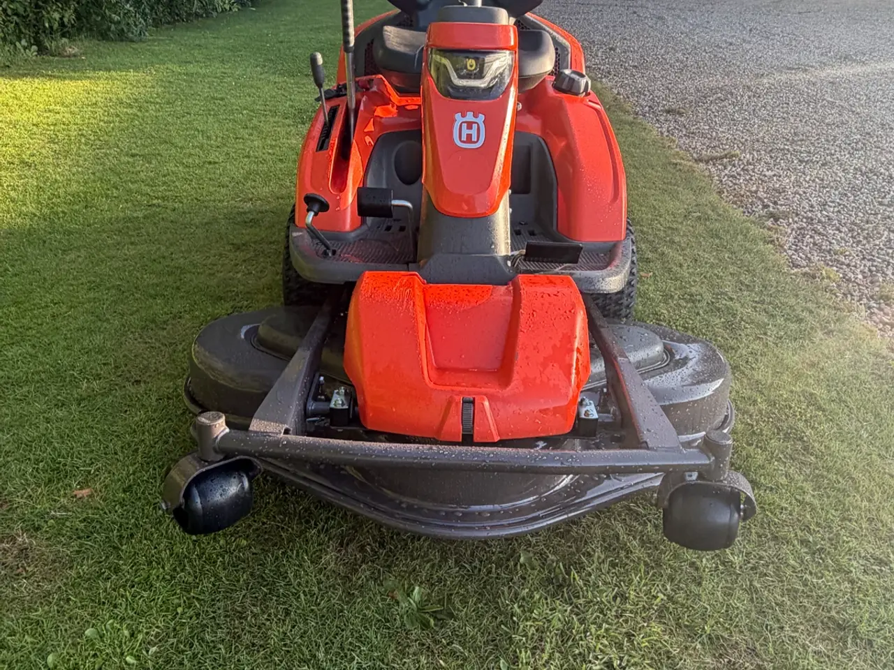 Billede 2 - Husqvarna 316 TSX Awd