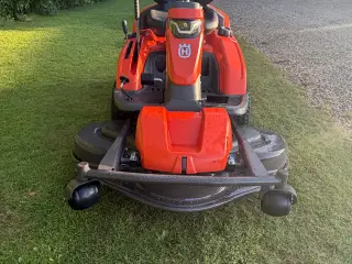 Husqvarna 316 TSX Awd - 2