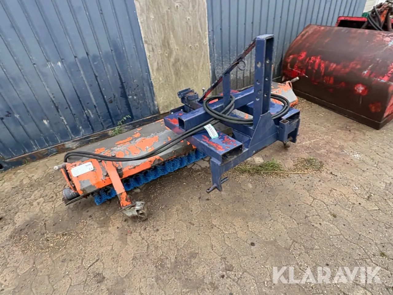 Billede 4 - Kost Tuchel P1 230 H 560