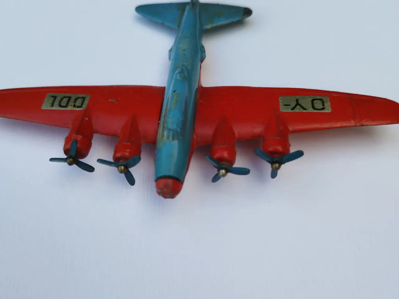 Billede 1 - Tekno - Denmark. Flyvende FÆSTNING. 401