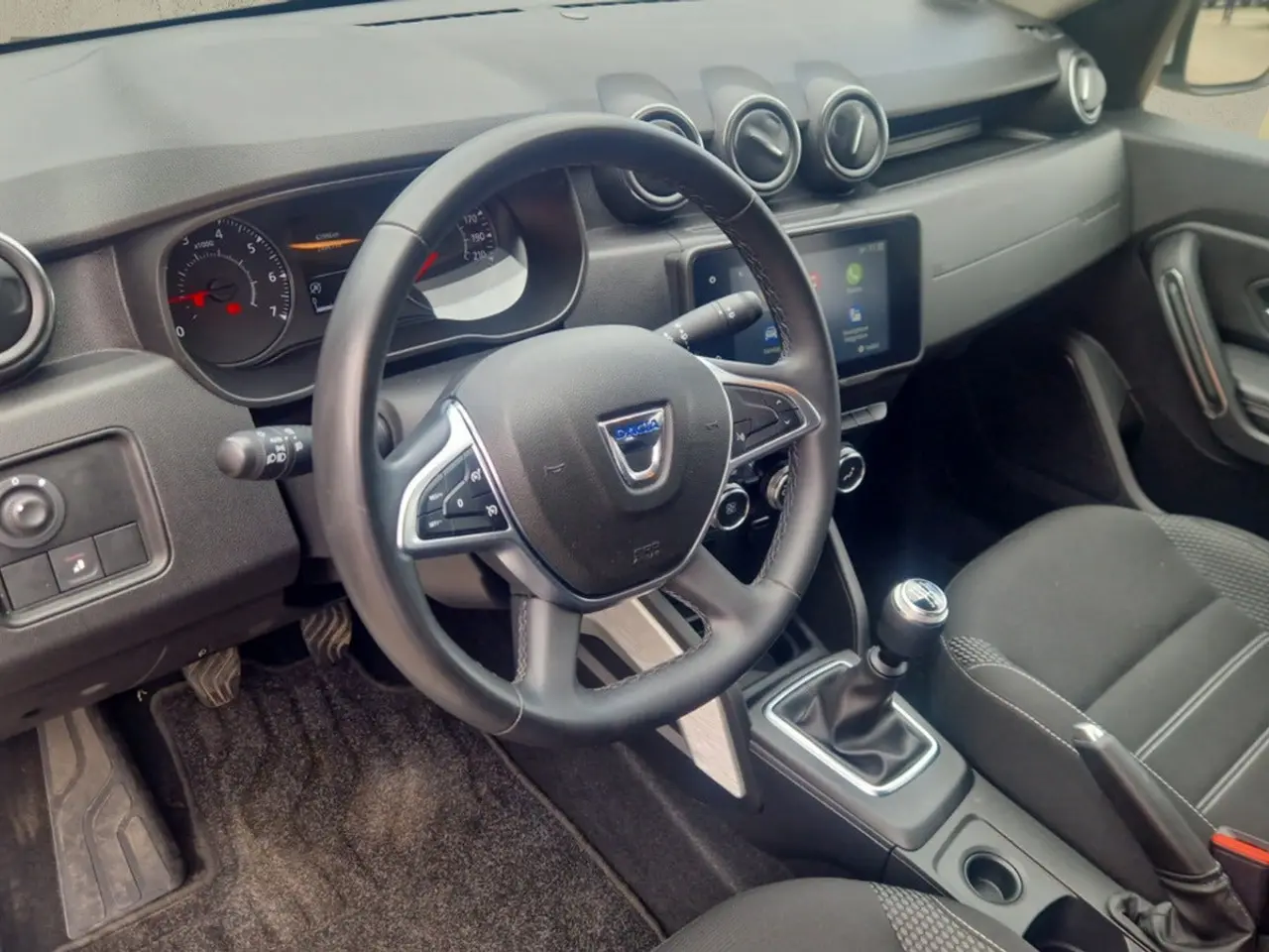 Billede 13 - Dacia Duster 1,0 TCe 90 Prestige Van