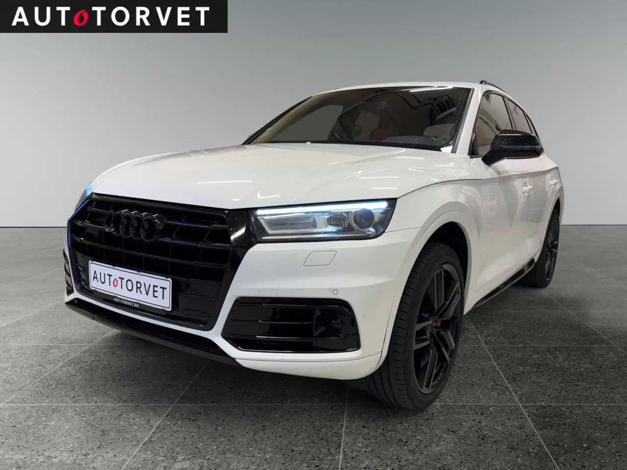 Billede 1 - Audi Q5 50 TDi Sport quattro Tiptr.