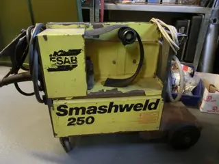 ESAB Co2 svejser