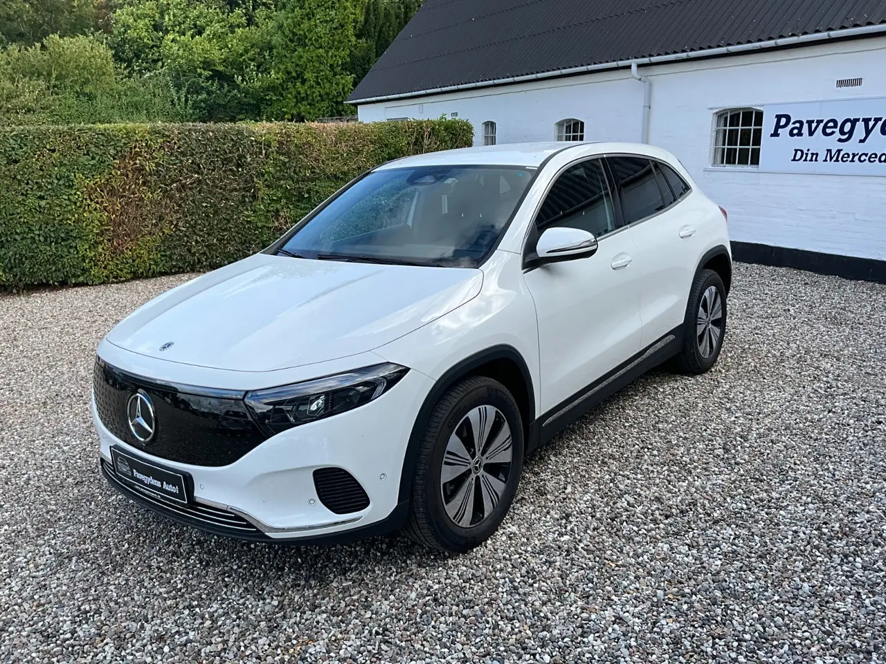 Billede 2 - Mercedes EQA250+ Progressive Advance