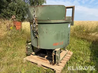 Tvangsblander Fliegl 401S til PTO