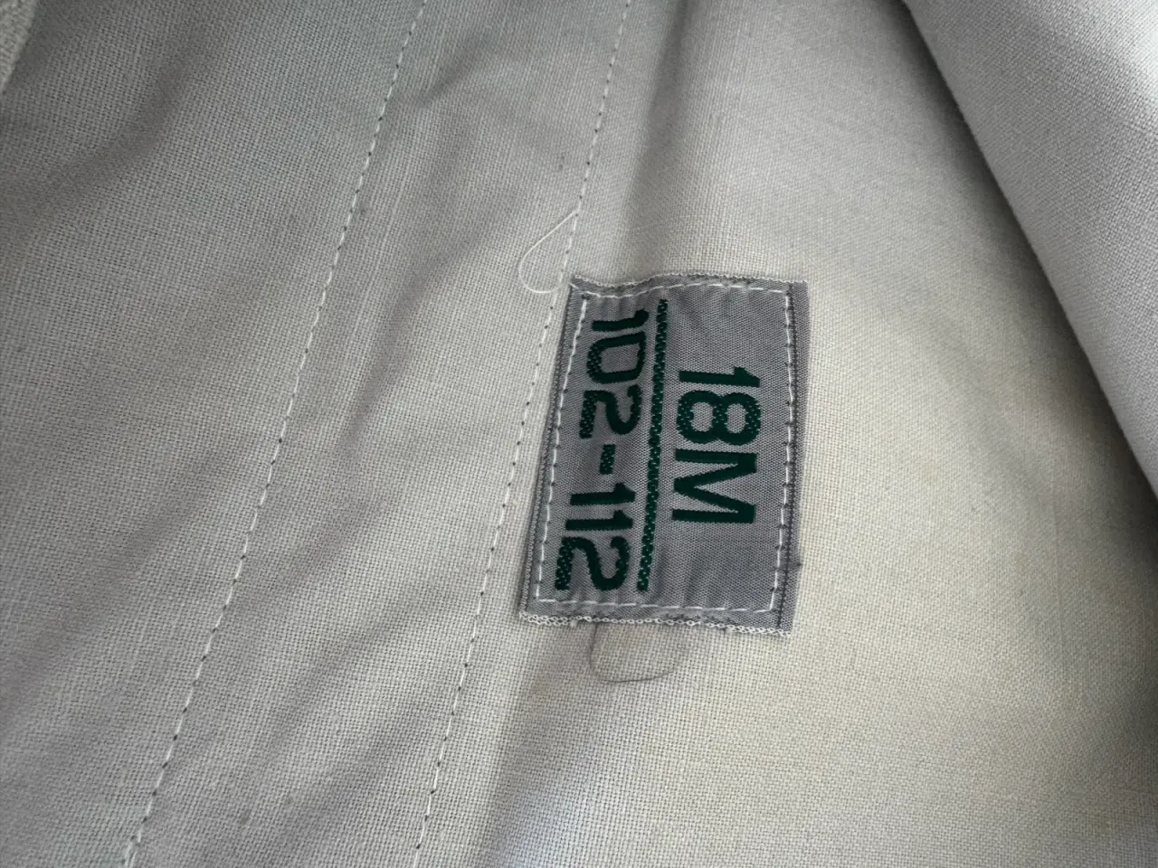 Billede 4 - Komplet M/69 Uniformssæt