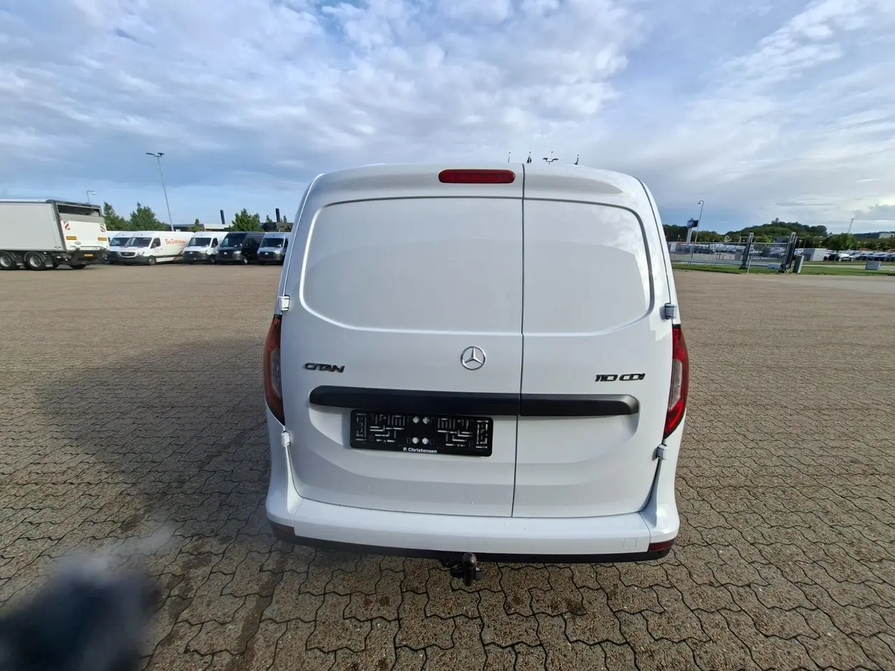 Billede 3 - Mercedes Citan 110 1,5 CDi A2 PRO aut. Van