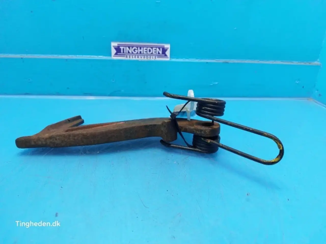 Billede 8 - New Holland 4860 Ballestop 89838385