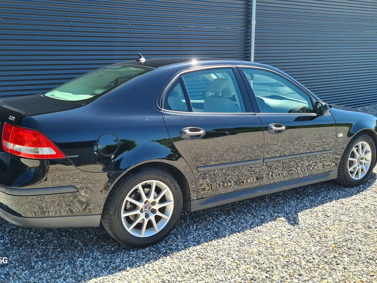 Billede 2 - Saab 9-3 1,8t aut. 150HK