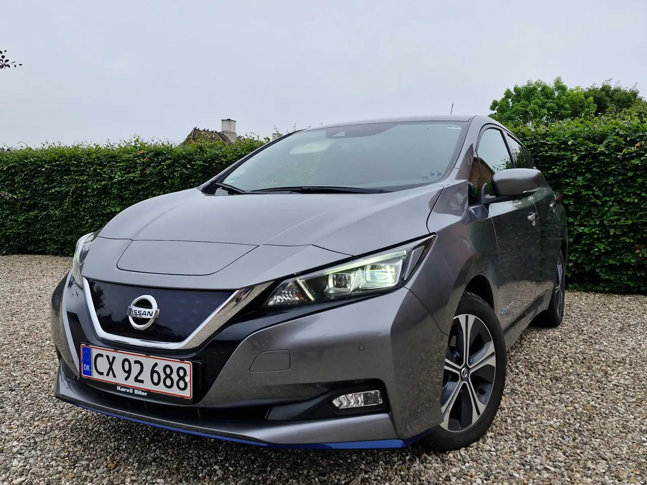 Billede 5 - Nissan Leaf e+ Tekna