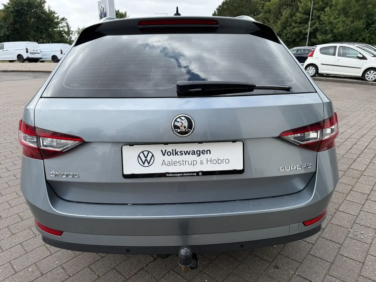 Billede 13 - Skoda Superb 1,5 TSi 150 Style Business Combi DSG
