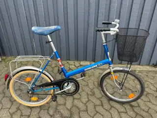 Ældre retro cykel DBS