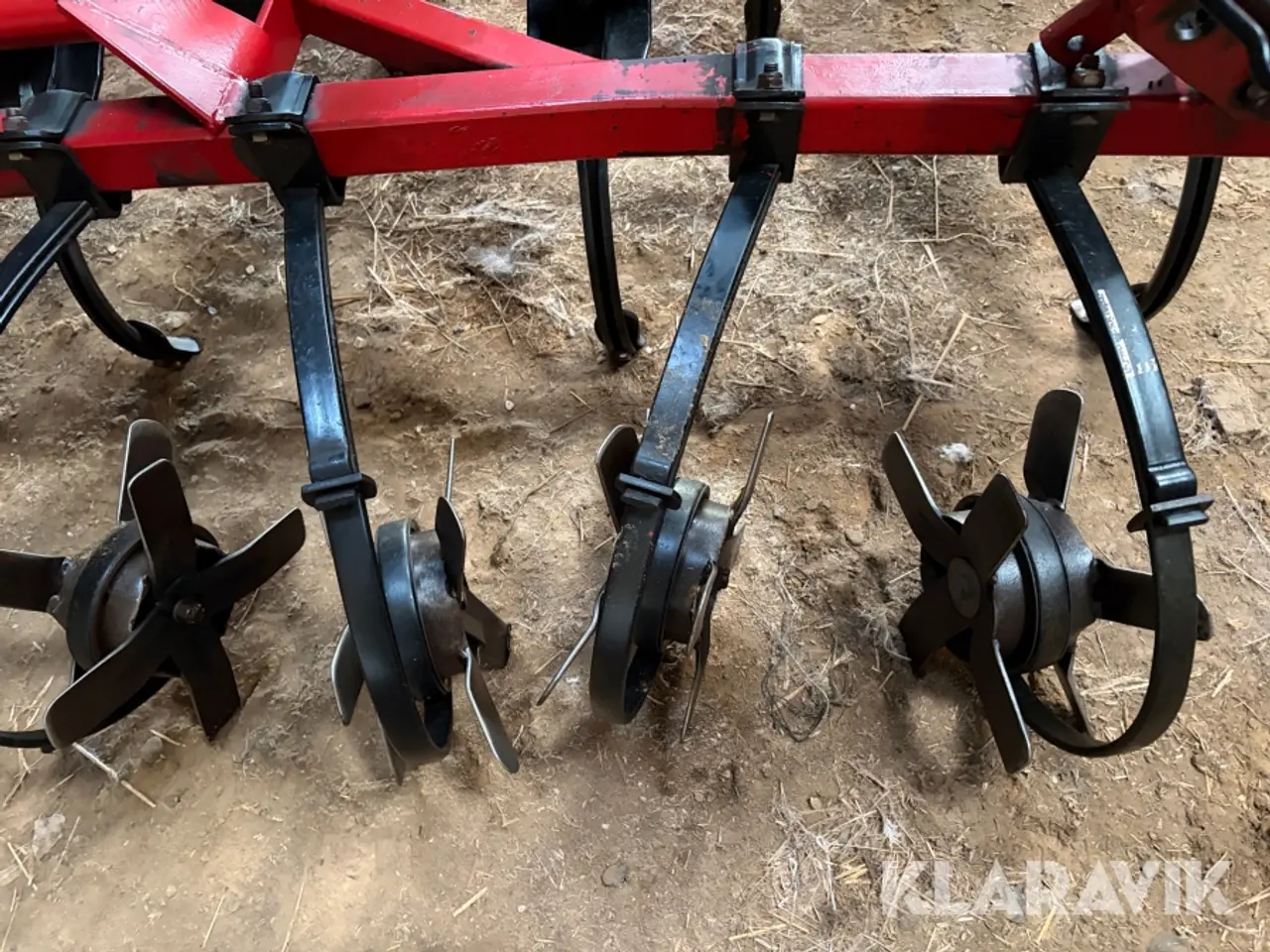 Billede 8 - Harve Kongskilde Vibroflex vf313 19 tands