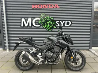 Honda CB 500 Hornet MC-SYD BYTTER GERNE