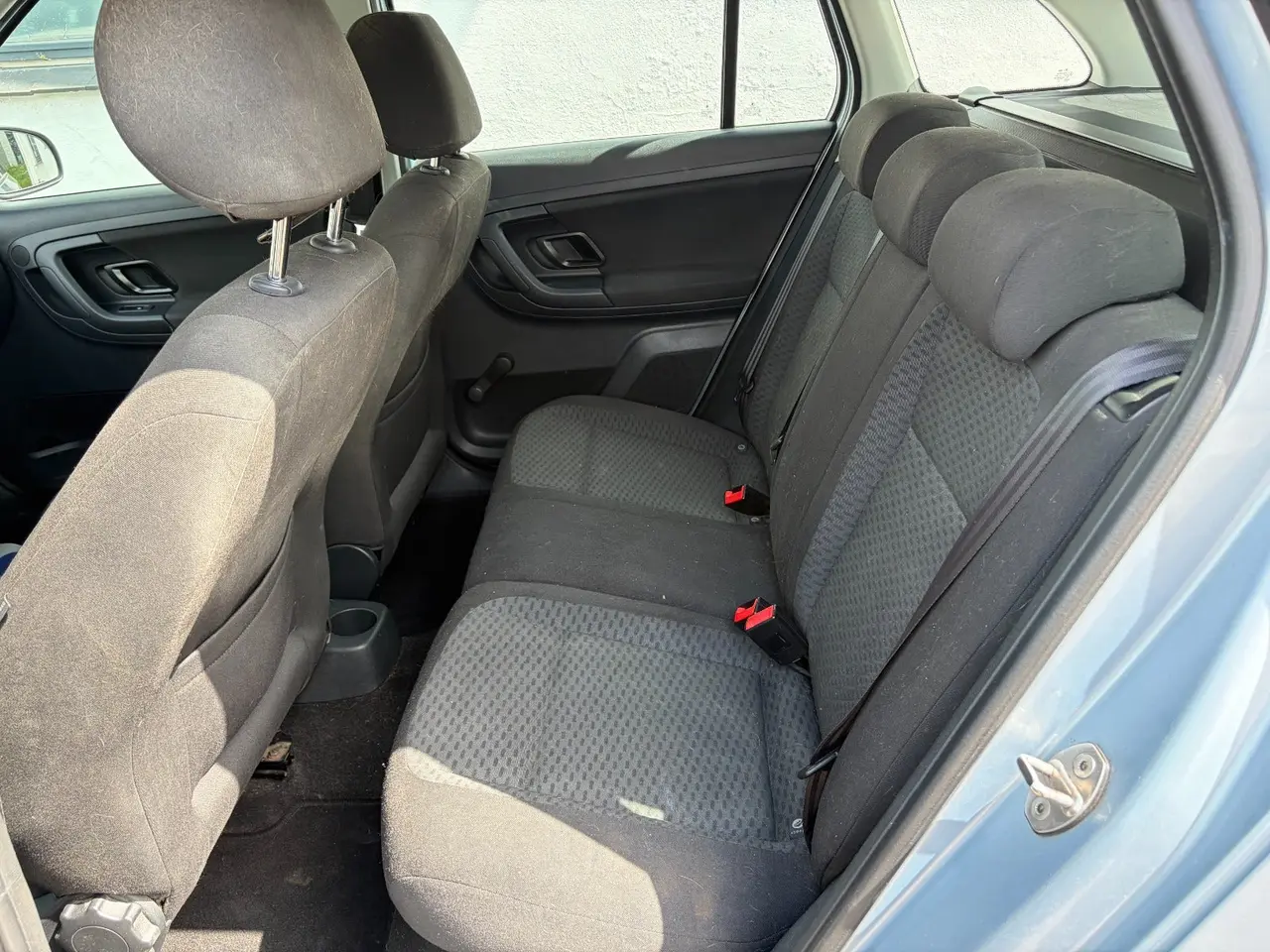 Billede 10 - Skoda Fabia 1,4 16V Ambiente Combi