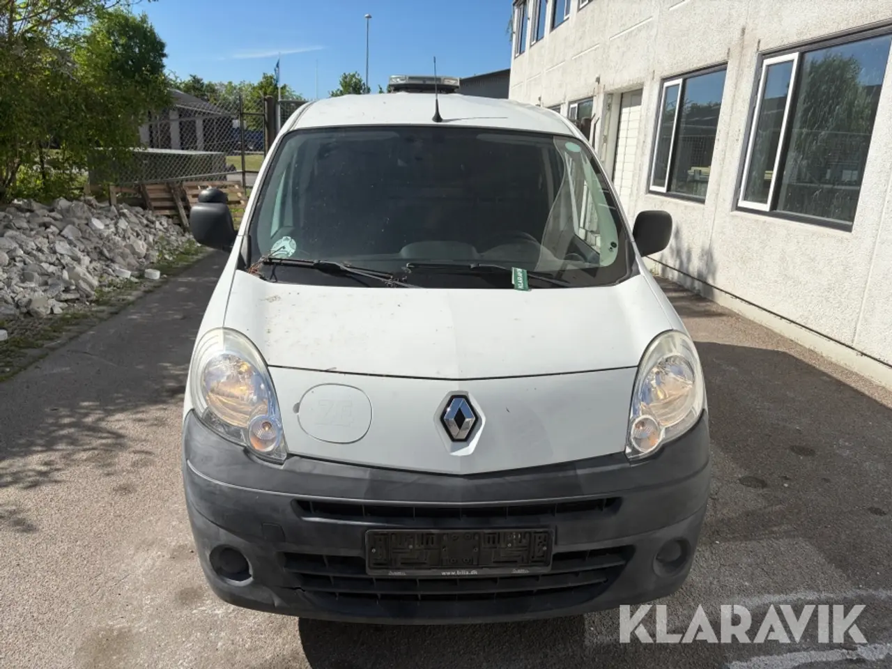 Billede 5 - Varebil Renault Kangoo Z.E. elektrisk