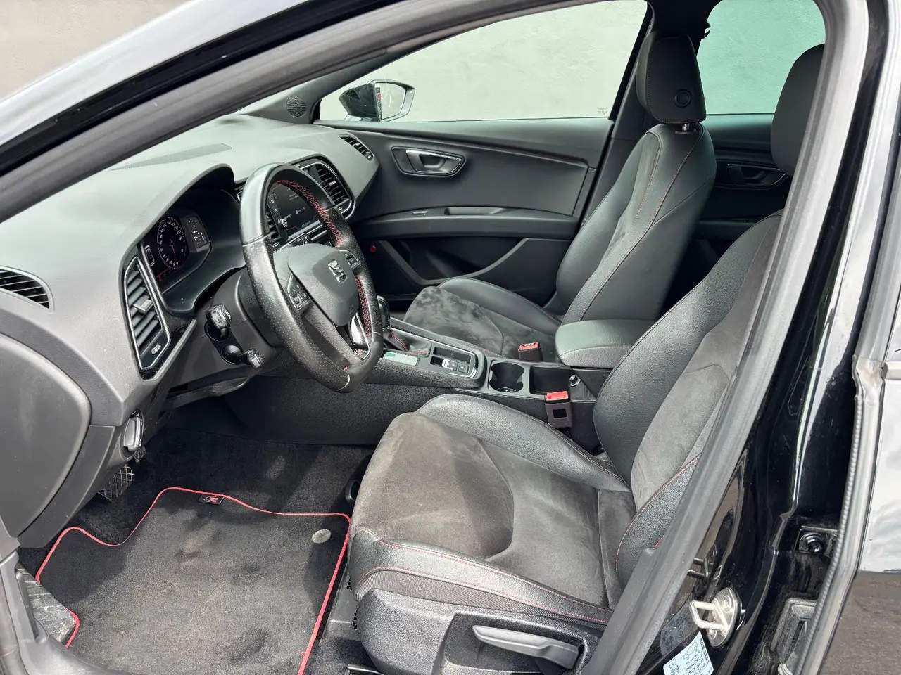 Billede 6 - Seat Leon 1,5 eTSi 150 FR Sportstourer DSG