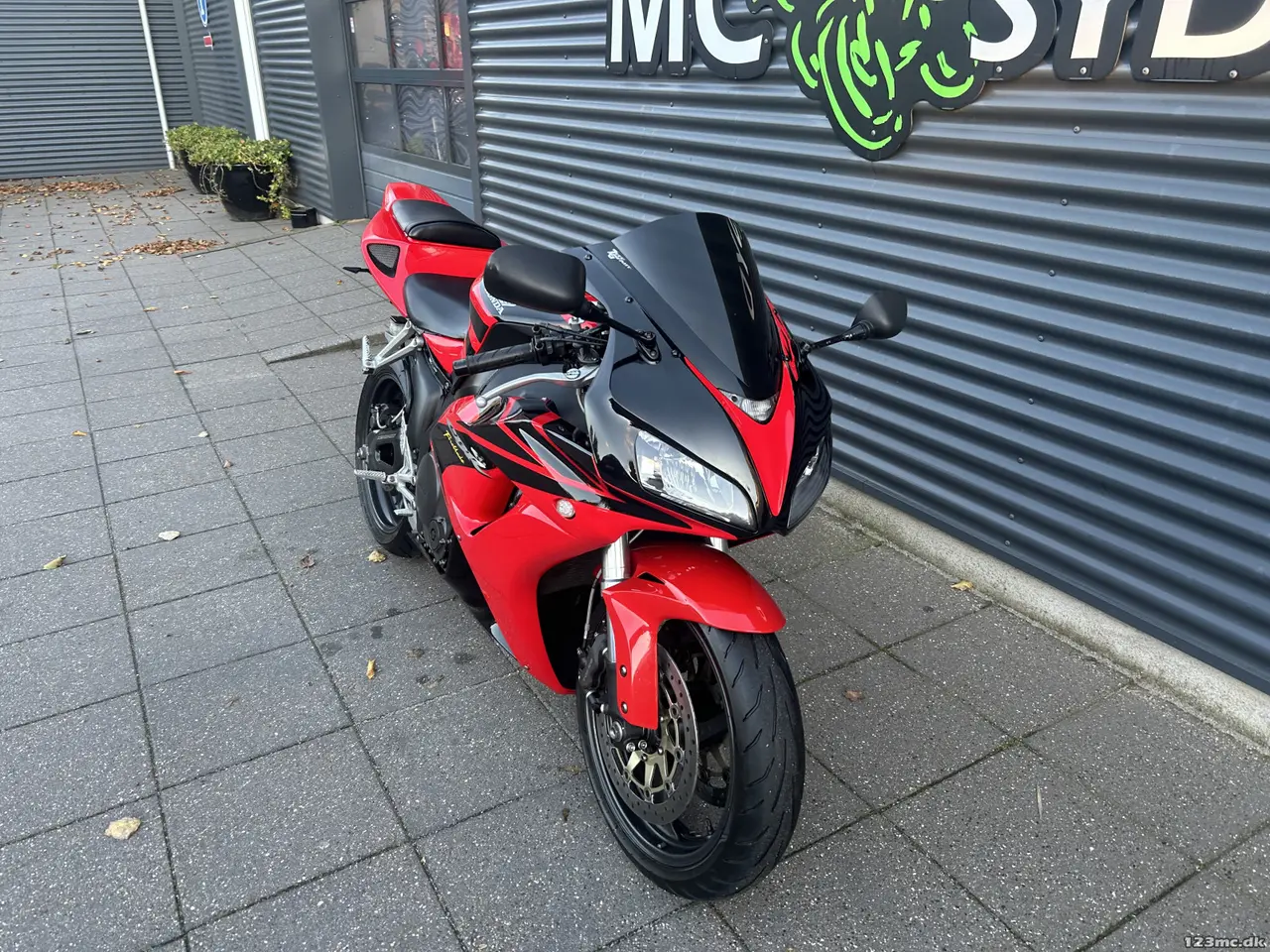 Billede 3 - Honda CBR 1000 RR Fireblade Sport