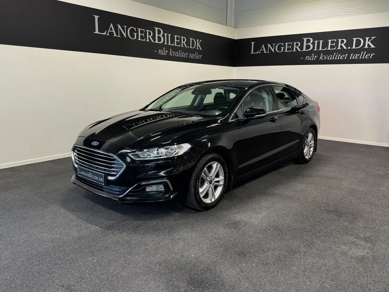 Billede 1 - Ford Mondeo 2,0 EcoBlue Titanium aut.