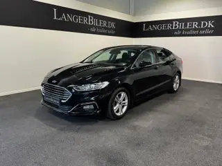 Ford Mondeo 2,0 EcoBlue Titanium aut.