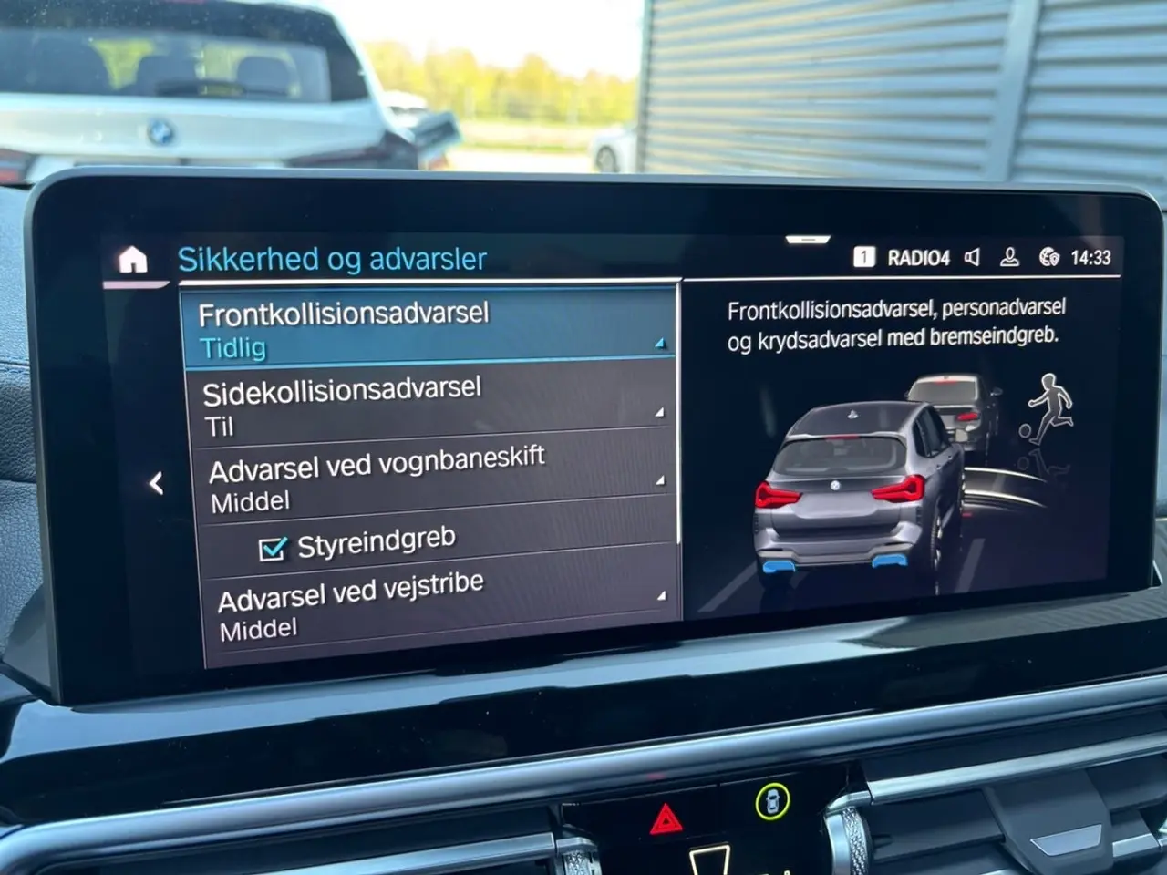 Billede 15 - BMW iX3 Charged Plus M-Sport