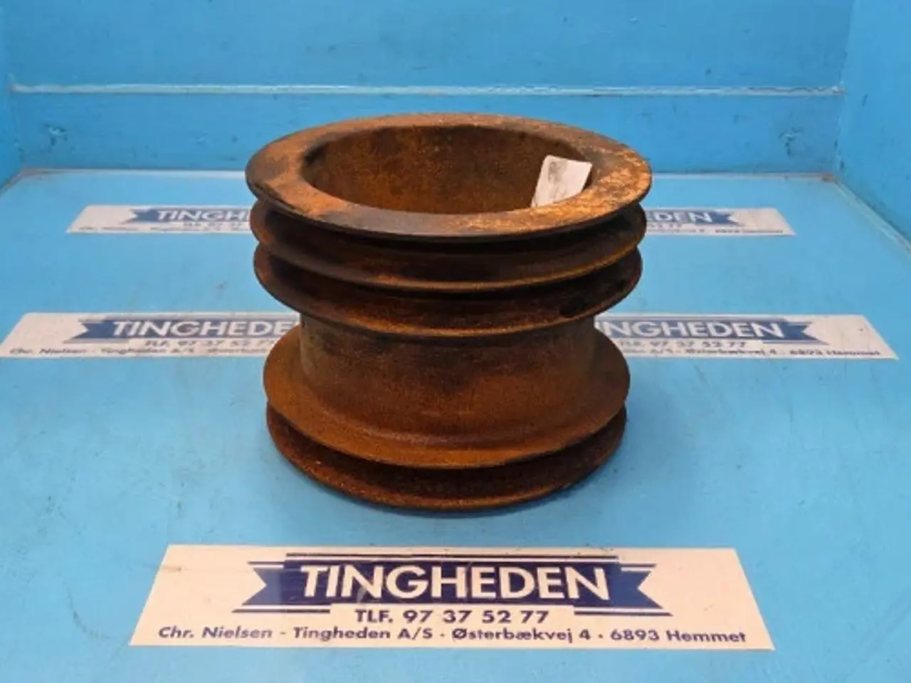 Billede 1 - John Deere S690 Remskive HXE10397