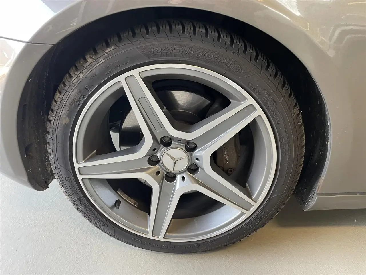 Billede 15 - Mercedes-Benz CLS350 aut. 272HK 4d