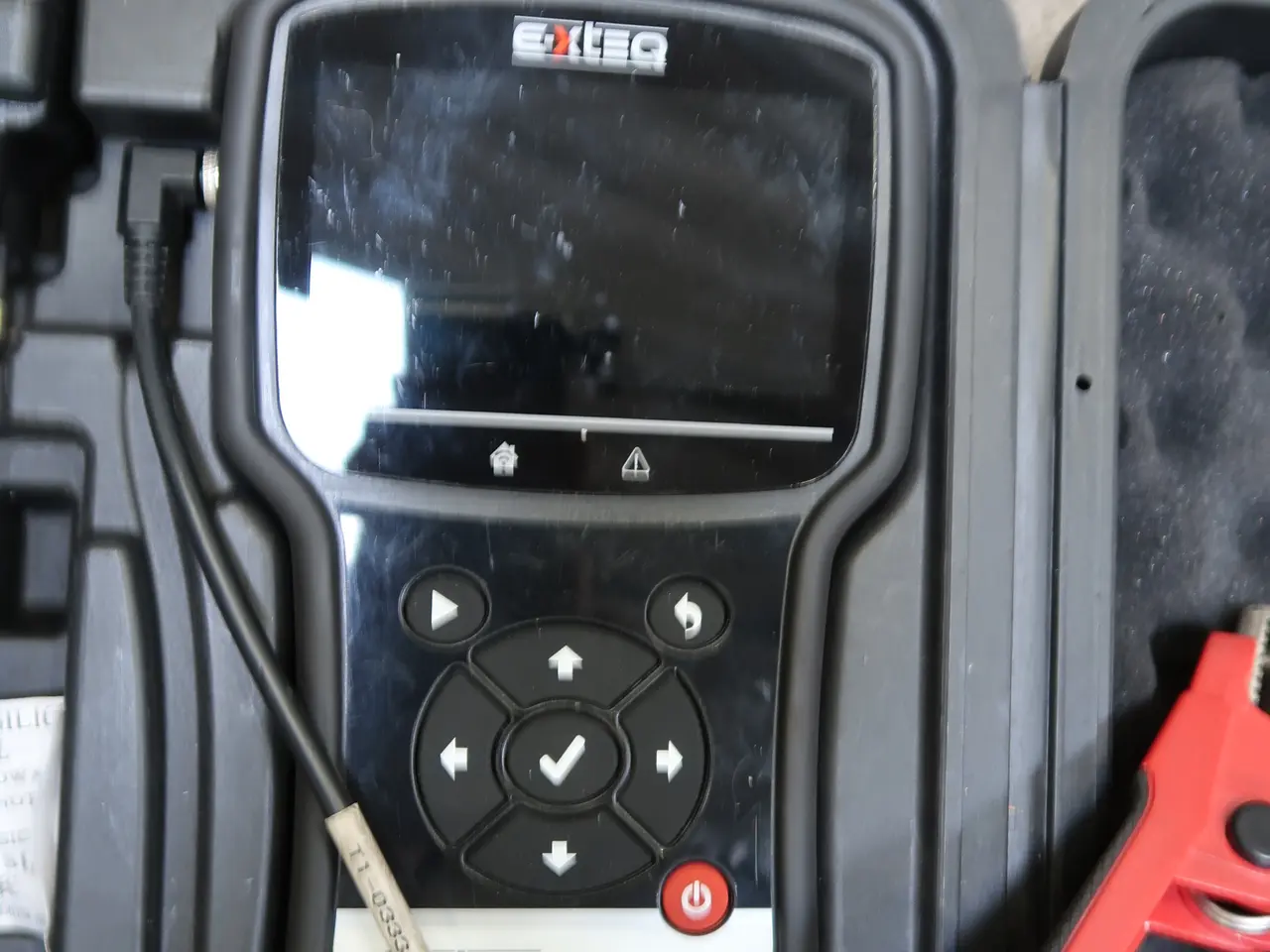 Billede 6 - Diagnosetester ACTIA CoreXS VCI, batteritester E-XTEA EZ-0291
