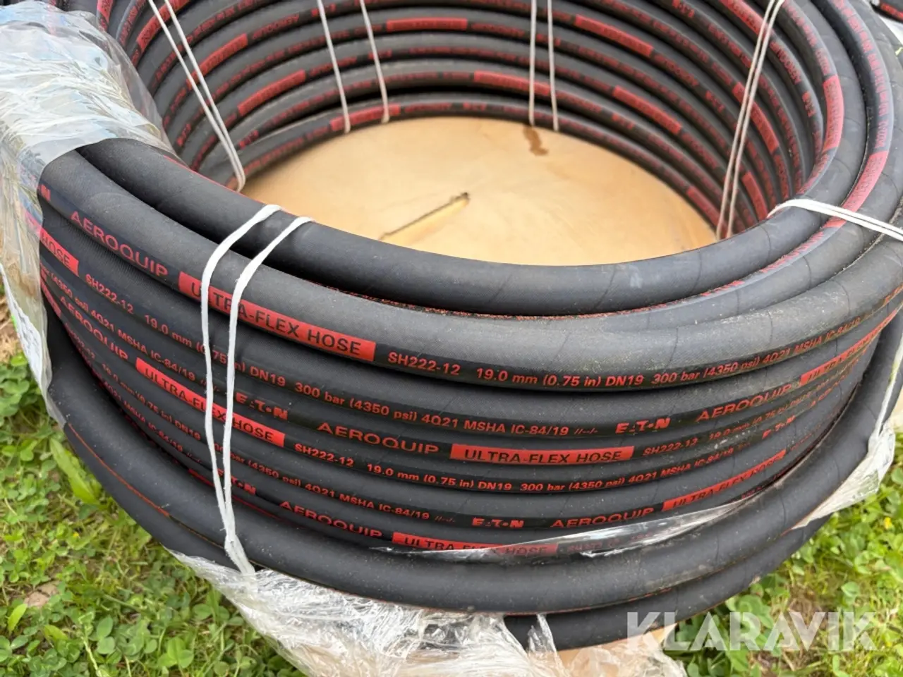 Billede 12 - Hydraulikslanger Eaton/Danfoss Aeroquip Ultra-Flex Hose 1 rulle