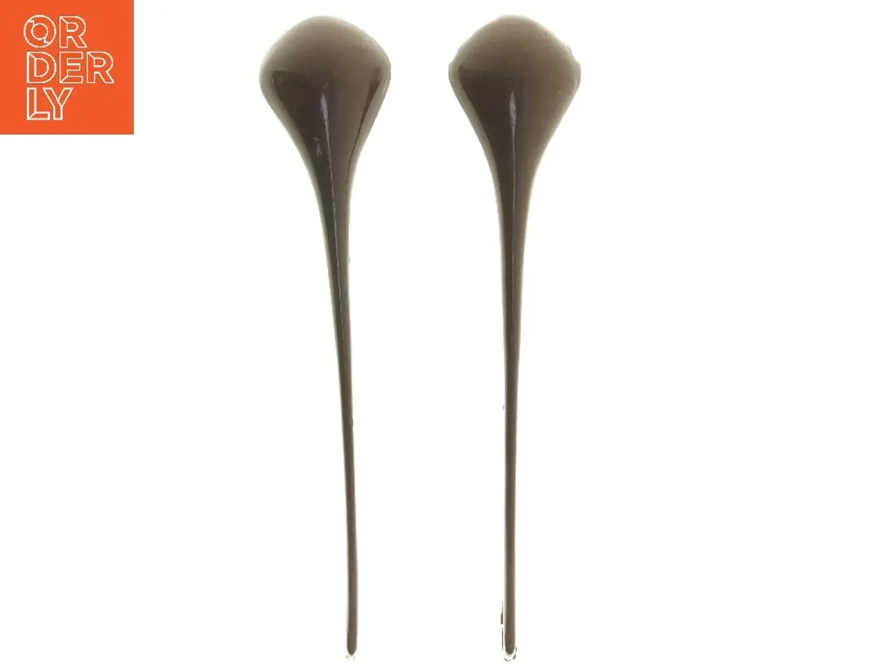 Billede 2 - Salatbestik i plast (str. 31,5 cm)