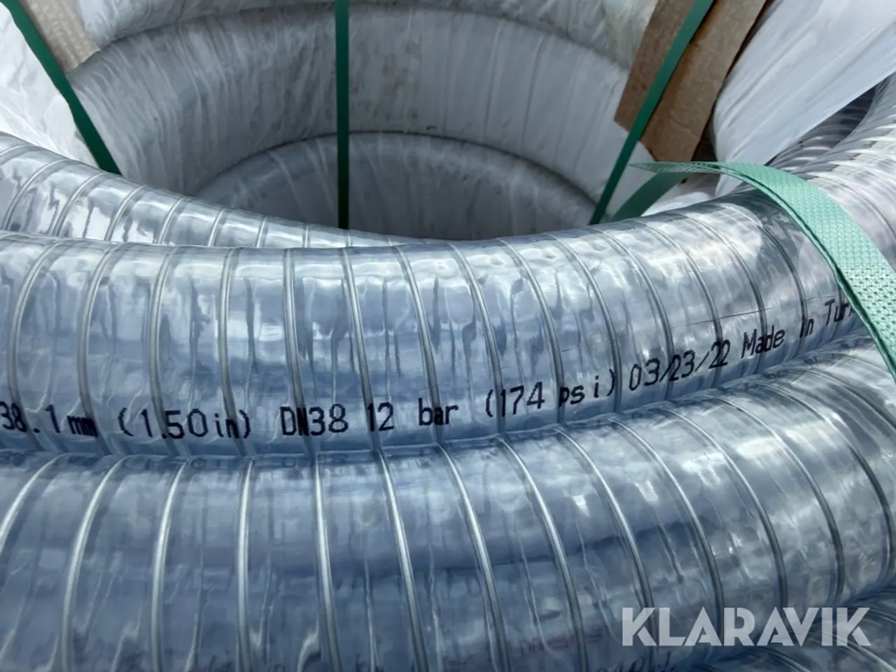 Billede 9 - Spiralslanger PVC Eaton EHT200-24 - 38,1mm - 4 ruller