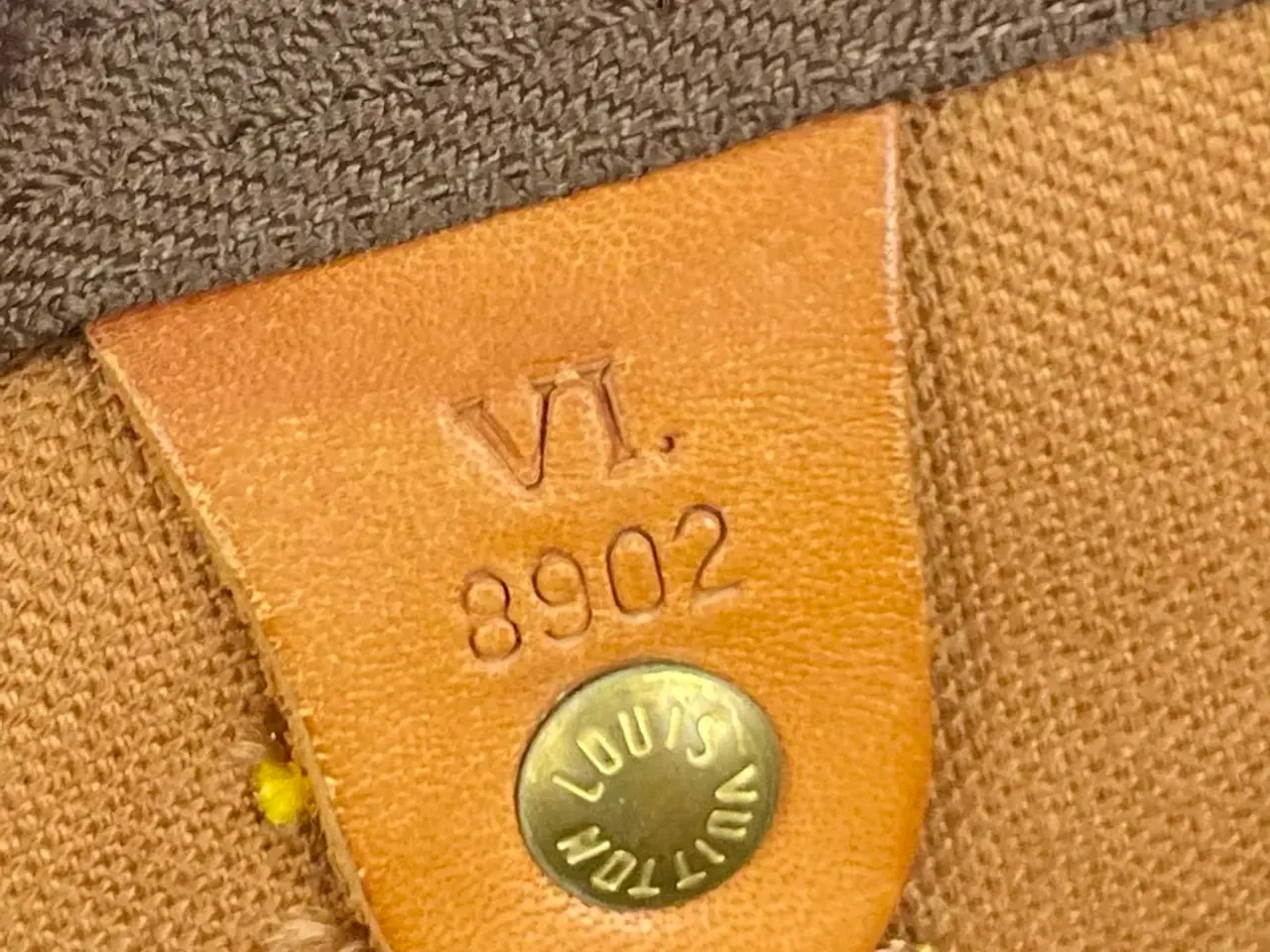 Billede 9 - Louis Vuitton Keepall 50
