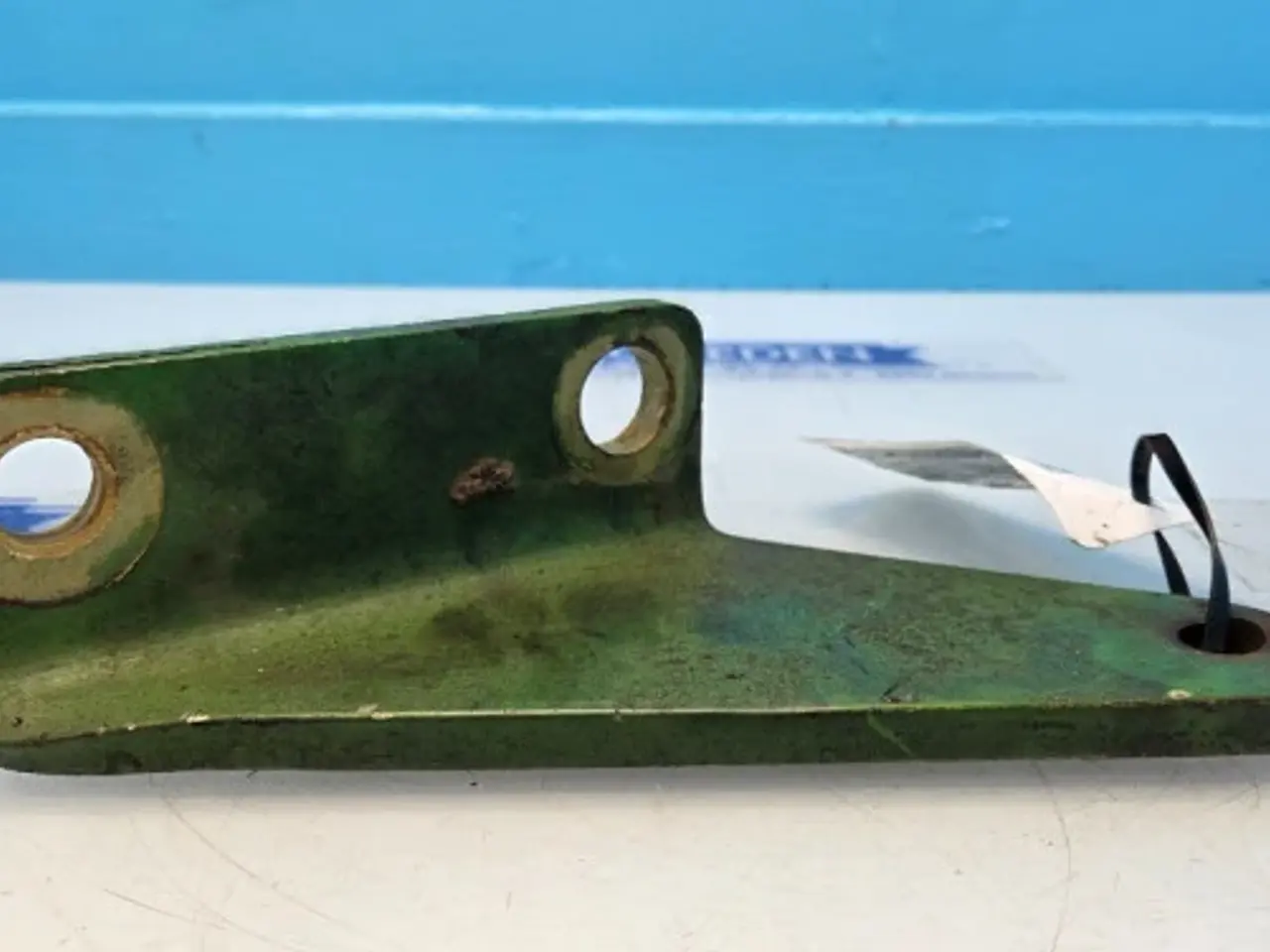 Billede 3 - John Deere 6300 Beslag R. L77476