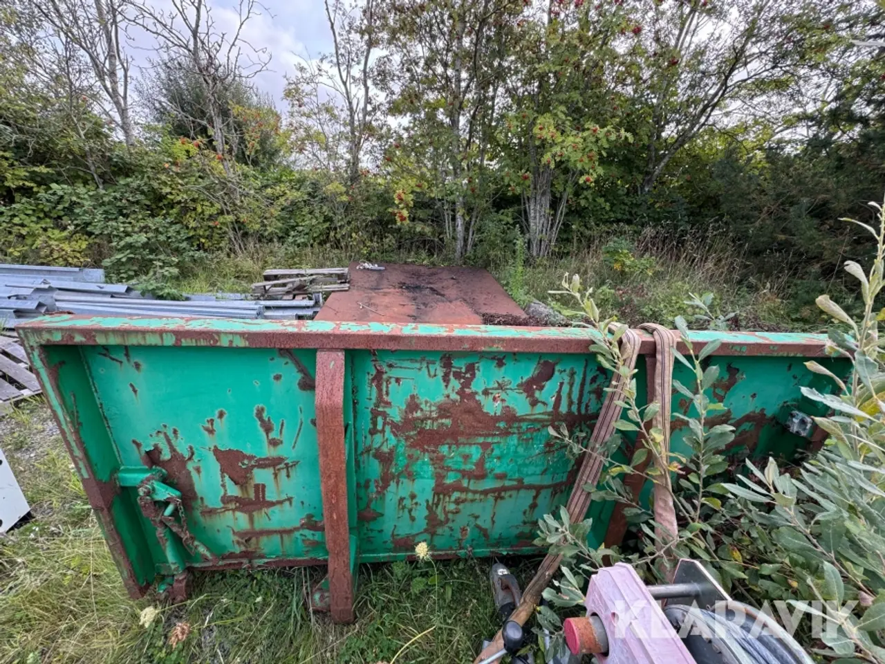 Billede 2 - Containerlad 1 styk