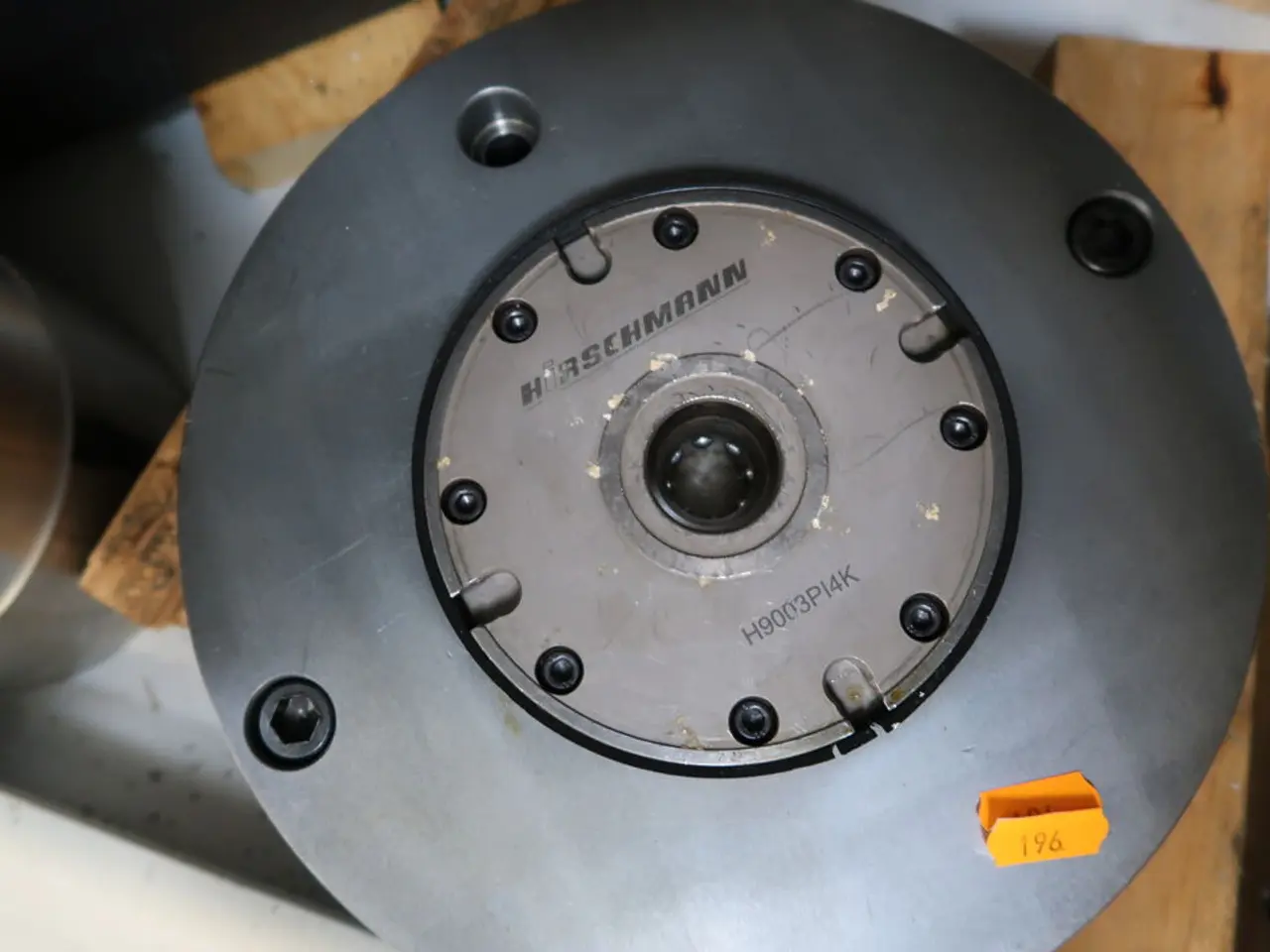 Billede 2 - Pneumatisk cylinder HIRSCHMANN H9003PI4K