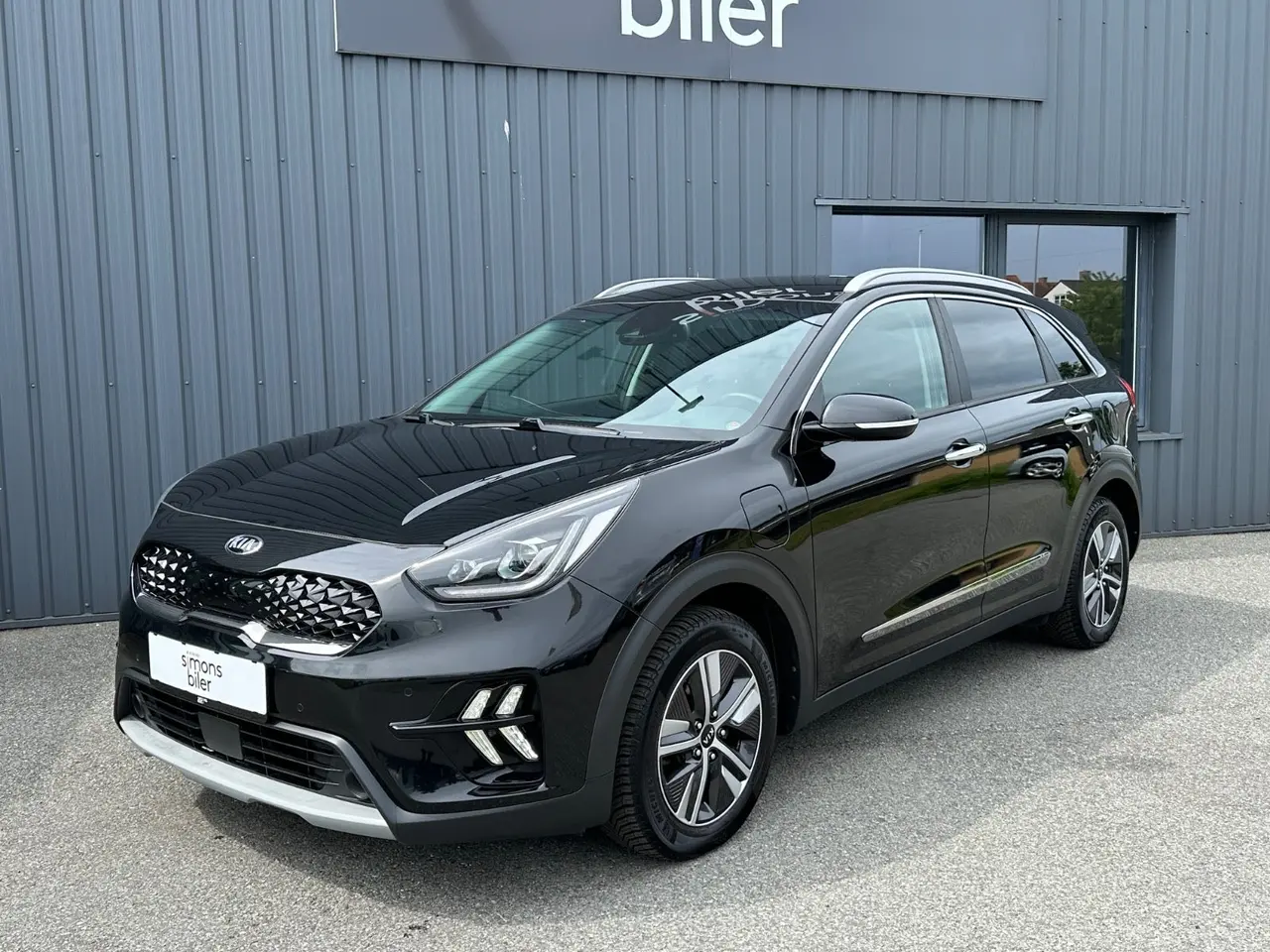 Billede 1 - Kia Niro 1,6 PHEV Advance DCT