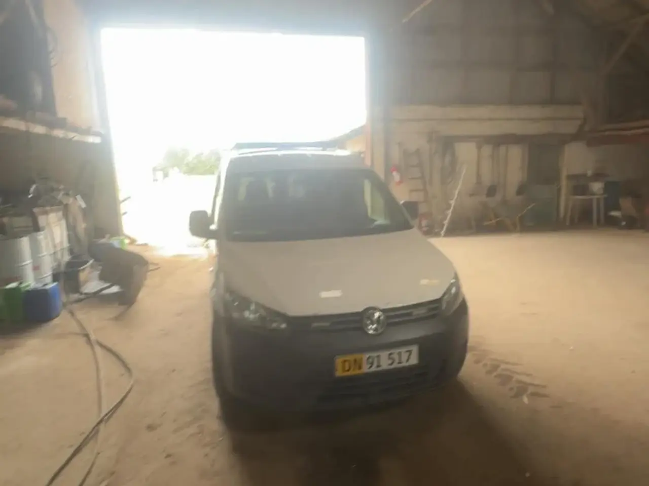 Billede 1 - Caddy 102 bmt dsg