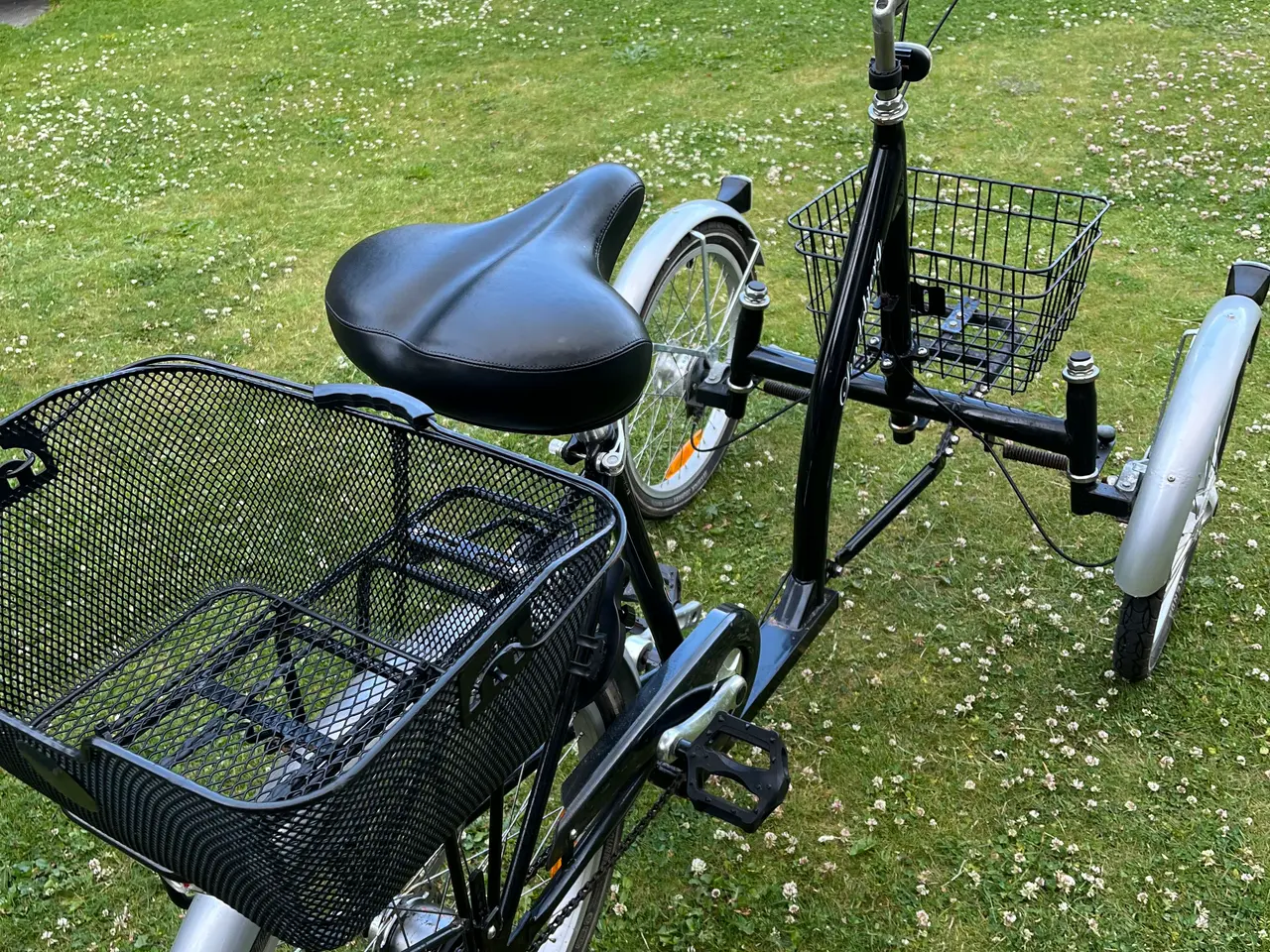 Billede 4 - Lindebjerg 3 hjulet cykel