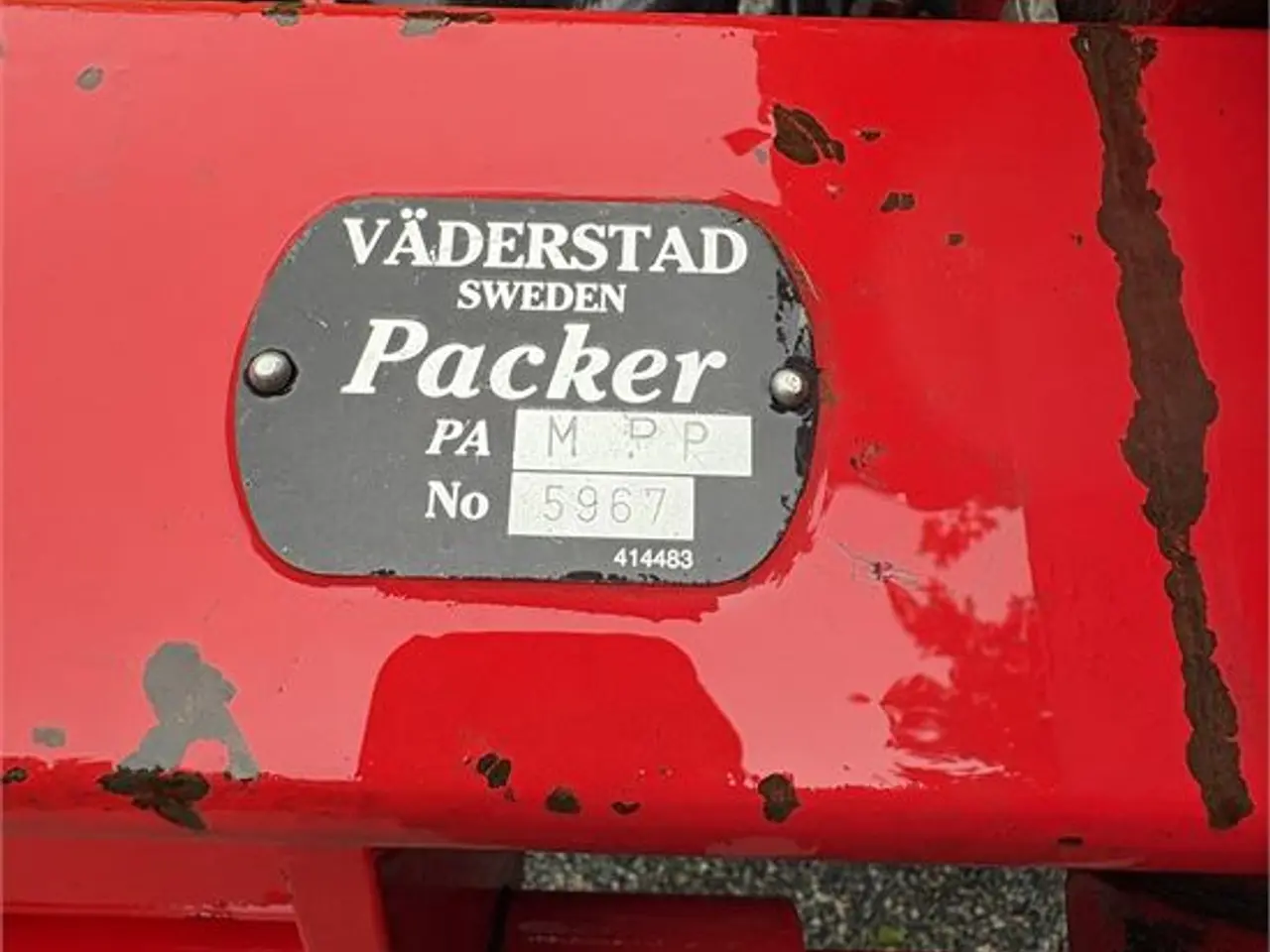Billede 52 - Väderstad Rapid 400 C Kombisåsæt / Combi Drill