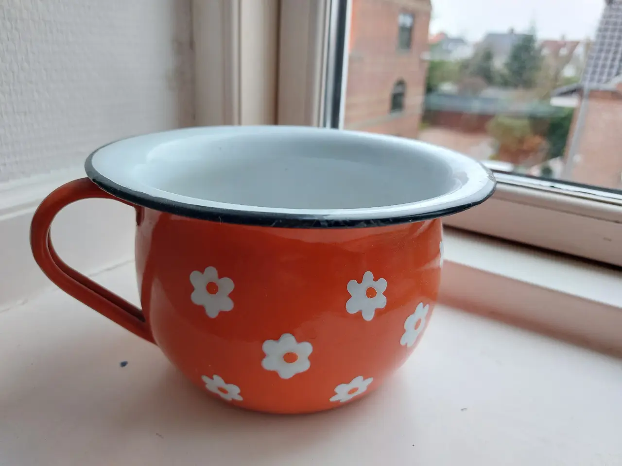 Billede 1 - Emaljepotter