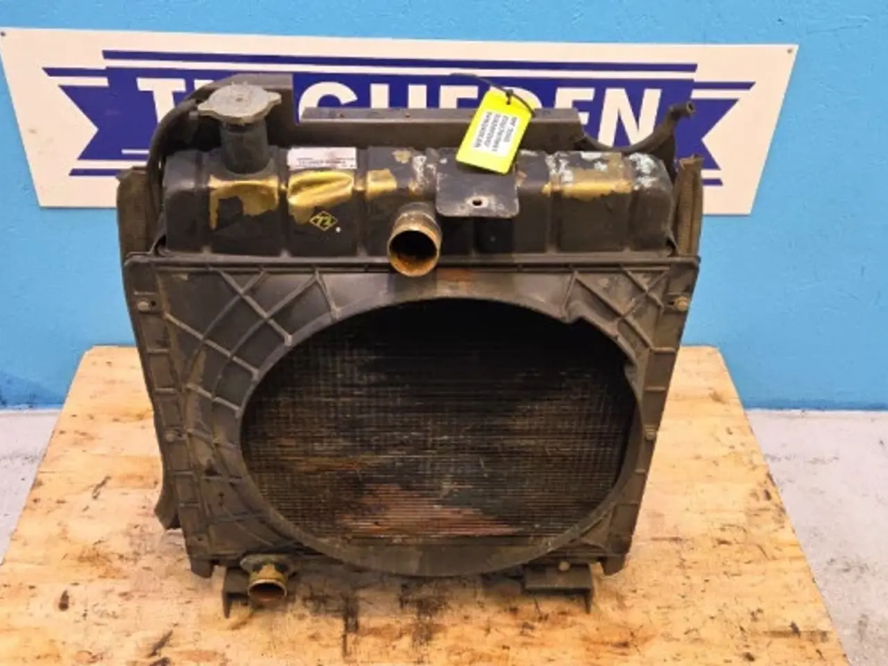 Billede 2 - Massey Ferguson 3060 Køler 3382797M91