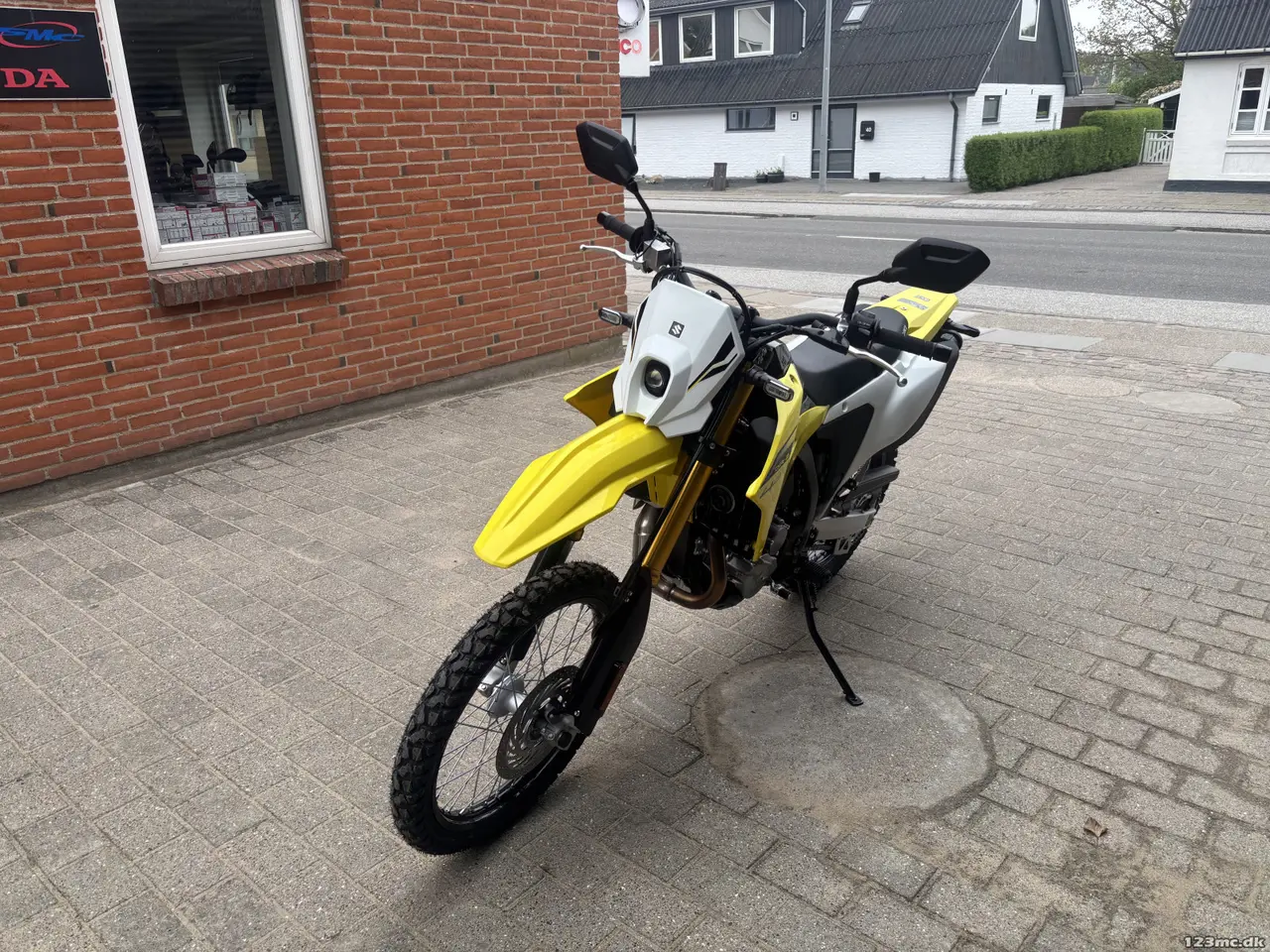 Billede 4 - Suzuki DR-Z4S