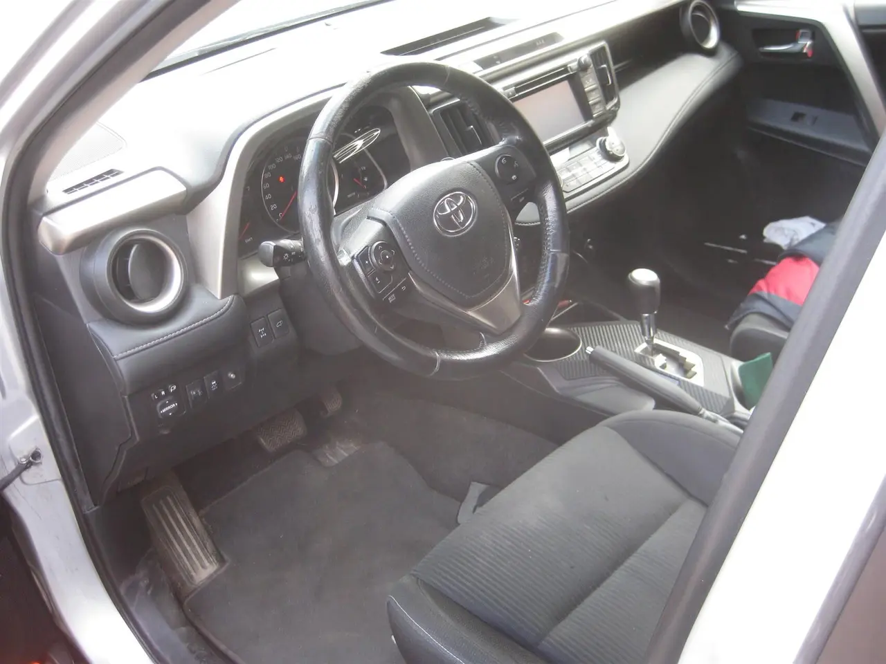 Billede 4 - Toyota RAV4 2,2 D-4D D-CAT T3 4x4 150HK Van Aut.